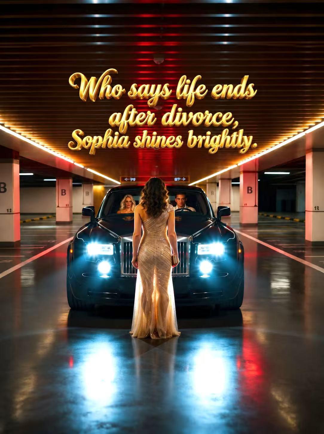 Miss Sophia's Radiant Life After Divorce