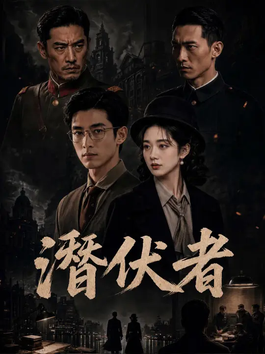 潛伏者