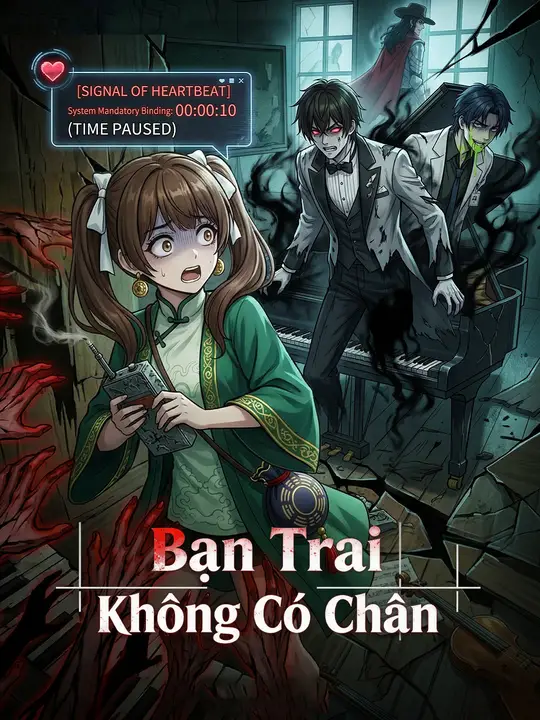 Bạn Trai Không Có Chân