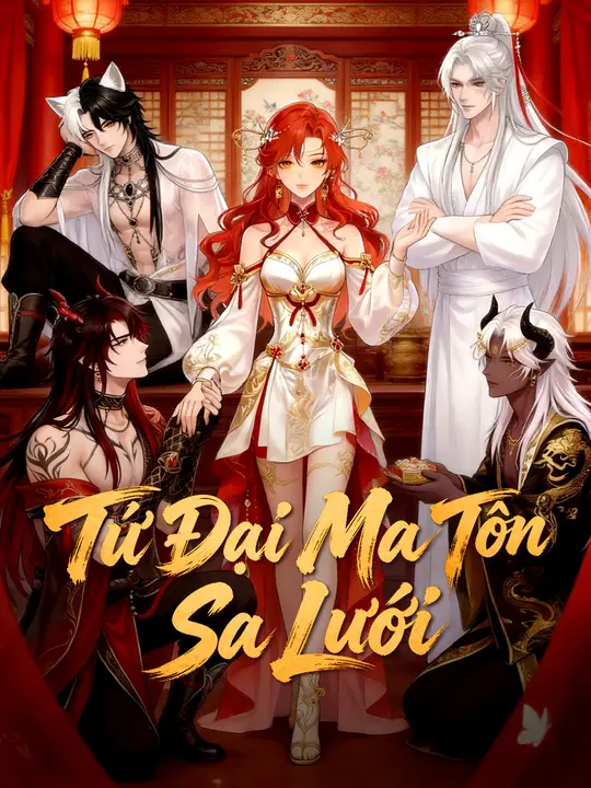 Tứ Đại Ma Tôn Sa Lưới