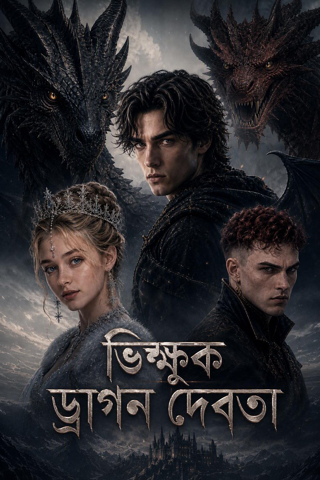 ভিক্ষুক ড্রাগন দেবতা