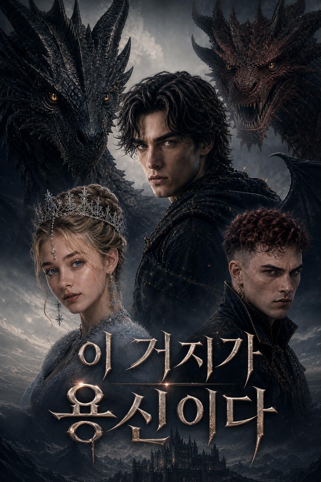 이 거지가 용신이다
