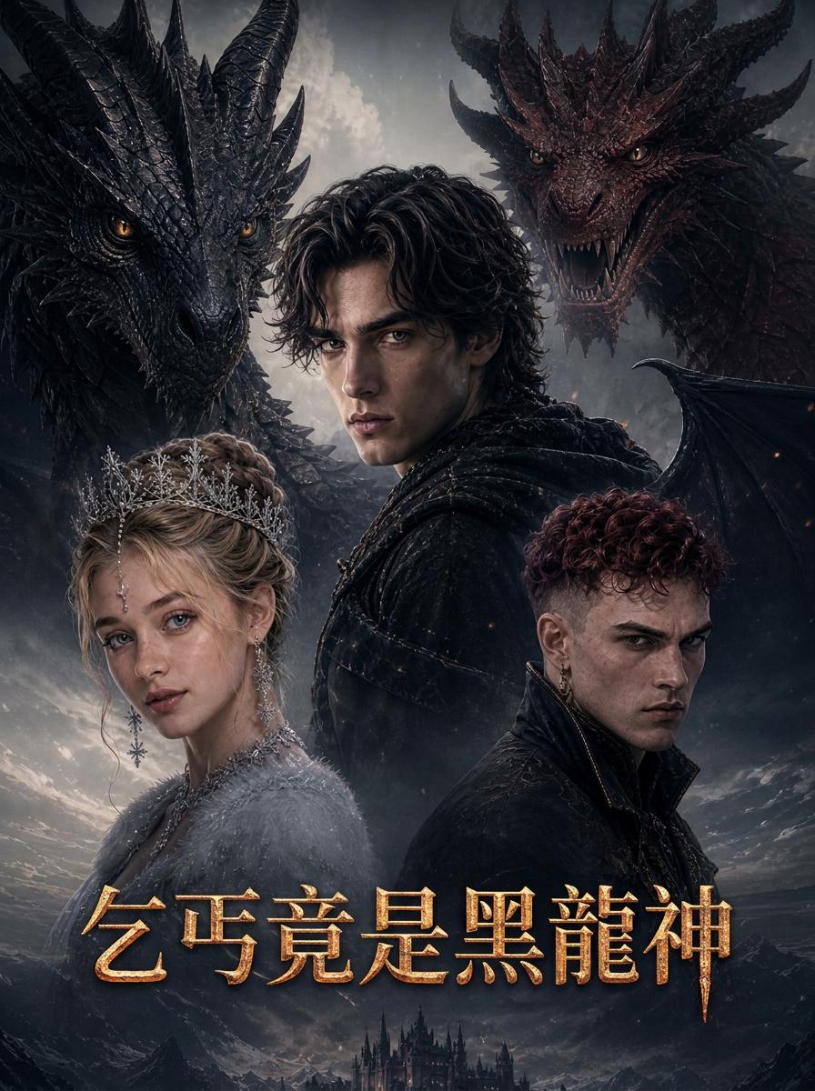 乞丐竟是黑龍神
