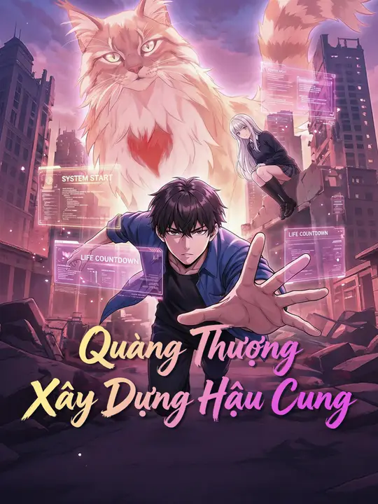 Quàng Thượng Xây Dựng Hậu Cung