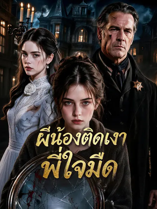 ผีน้องติดเงาพี่ใจมืด