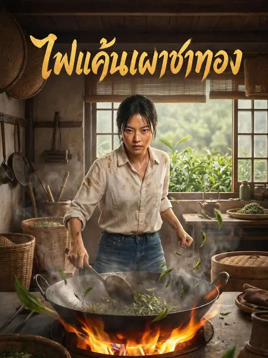 ไฟแค้นเผาชาทอง