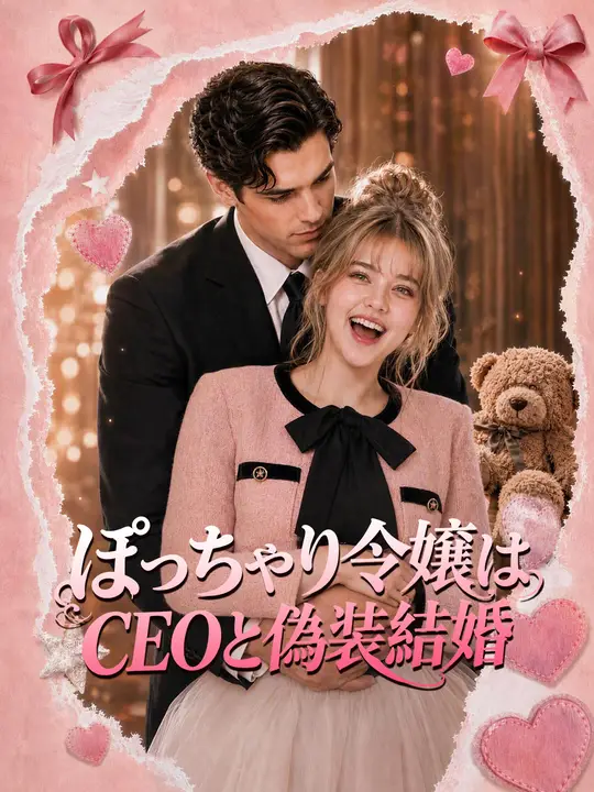 ぽっちゃり令嬢はCEOと偽装結婚