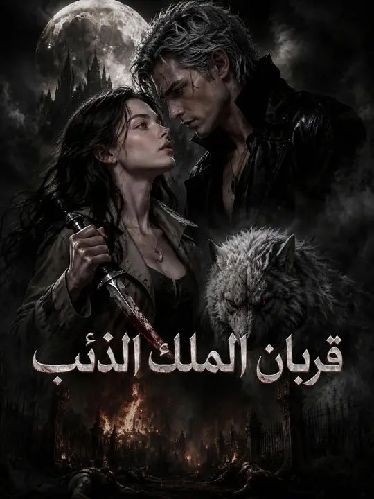 قربان الملك الذئب