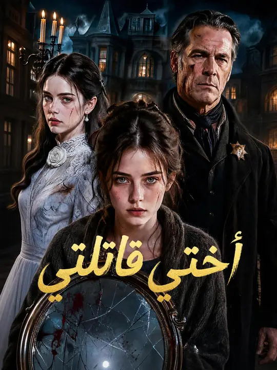 أختي قاتلتي