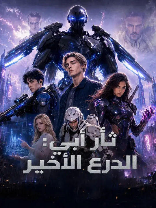 ثأر أبي: الدرع الأخير