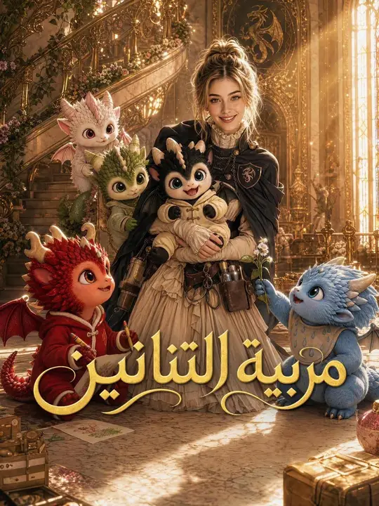 (مدبلج) مربية التنانين