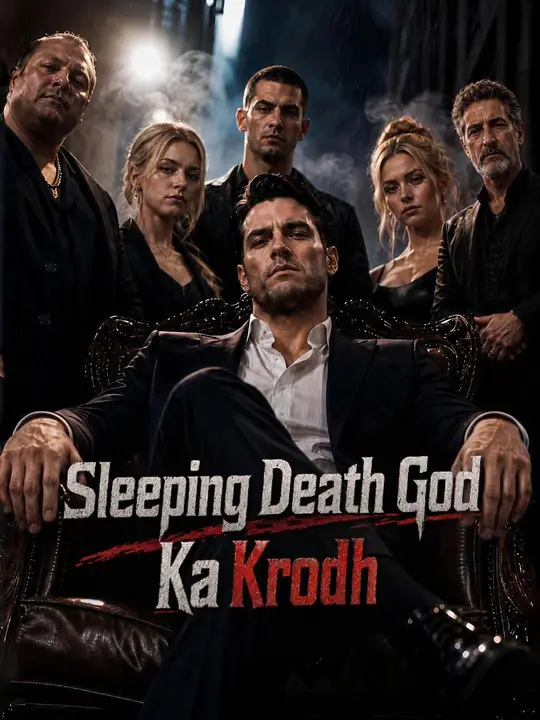 Sleeping Death God Ka Krodh