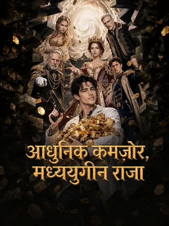 (डबिंग) आधुनिक कमज़ोर, मध्ययुगीन राजा