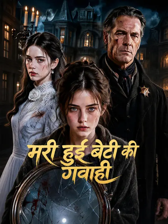 मरी हुई बेटी की गवाही