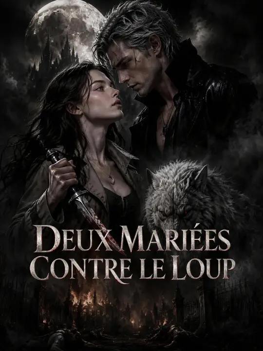 DEUX MARIÉES CONTRE LE LOUP
