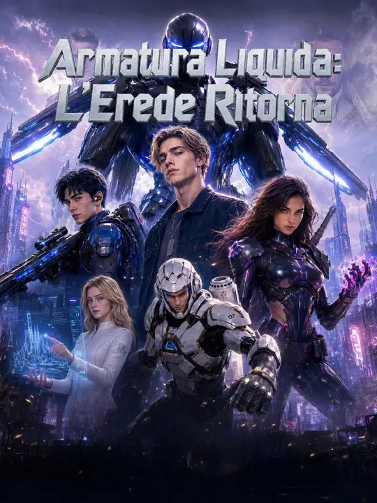 Armatura Liquida: L'Erede Ritorna