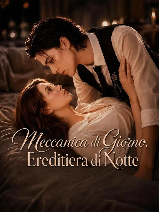 (Doppiaggio) Meccanica di Giorno, Ereditiera di Notte
