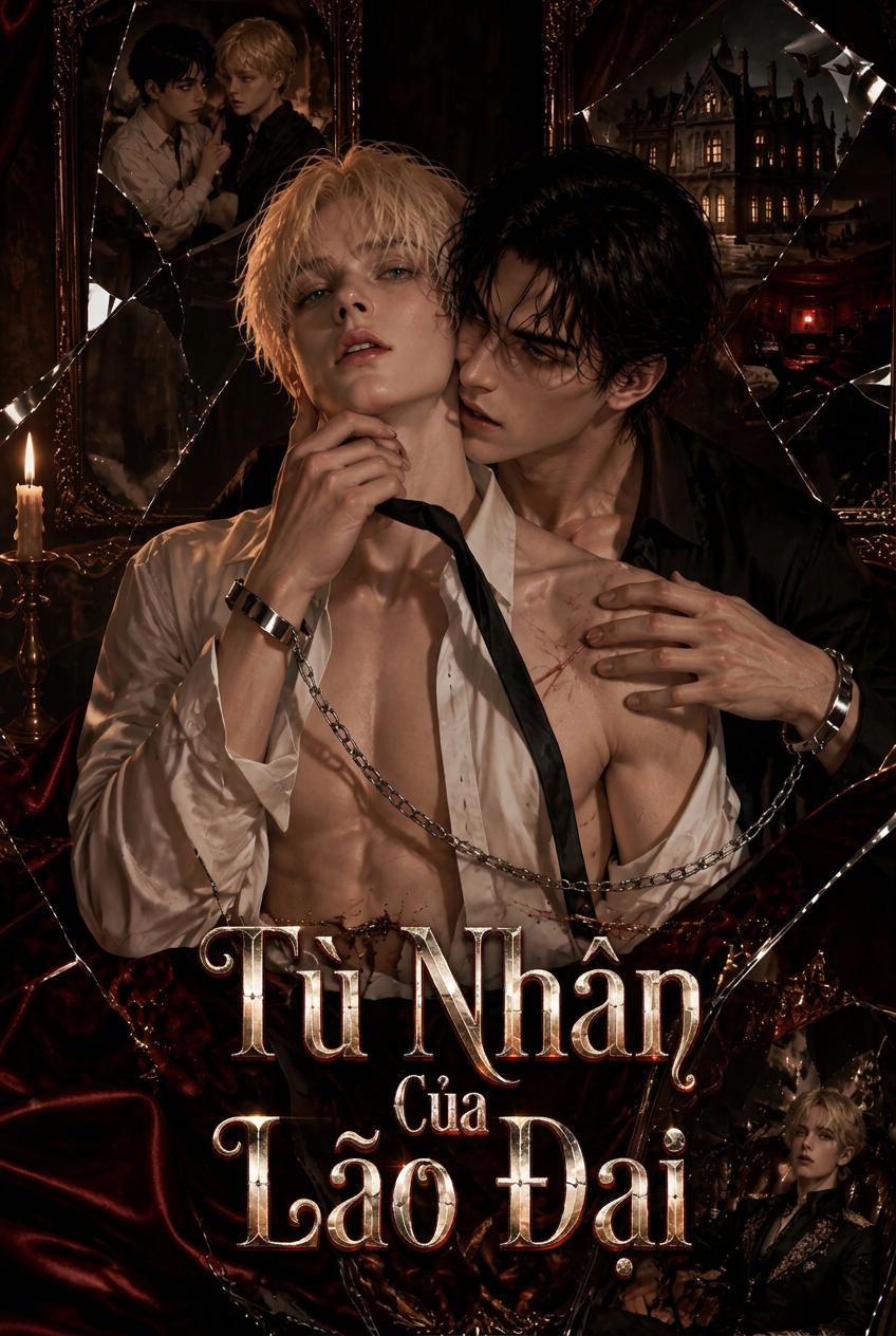 Tù Nhân Của Lão Đại