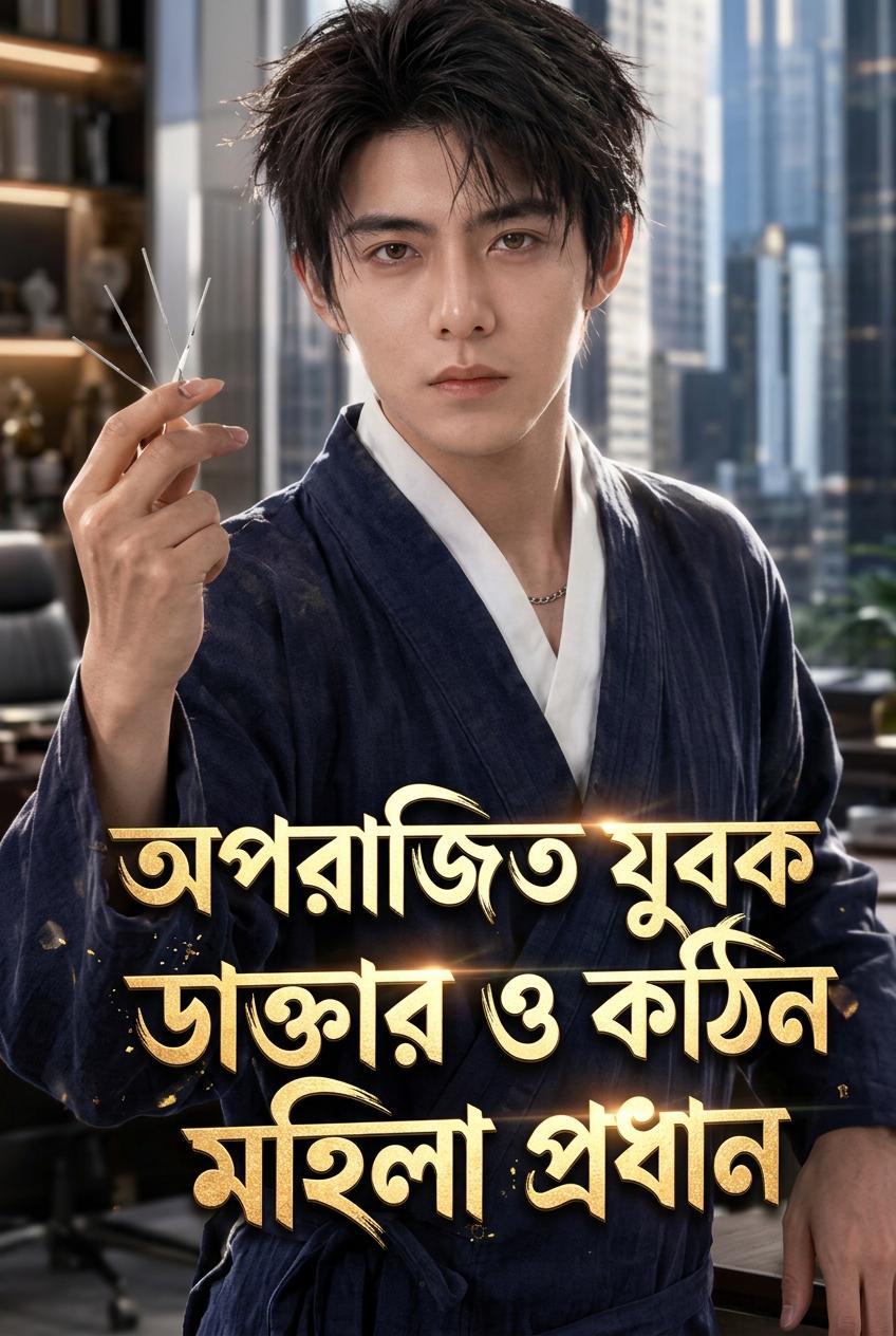 অনমনীয় নারী সিইওর ডাক্তার