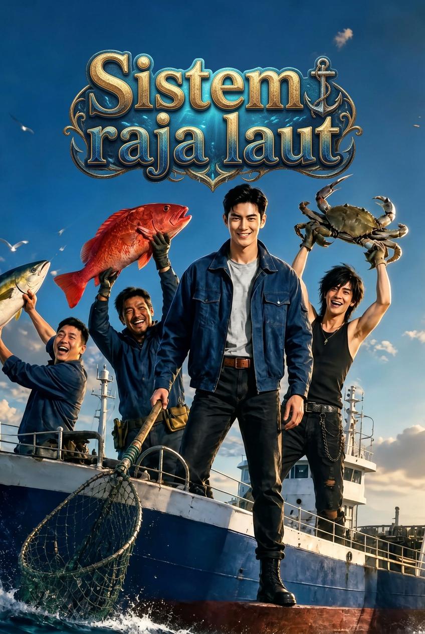 Sentuhan Emas Samudera