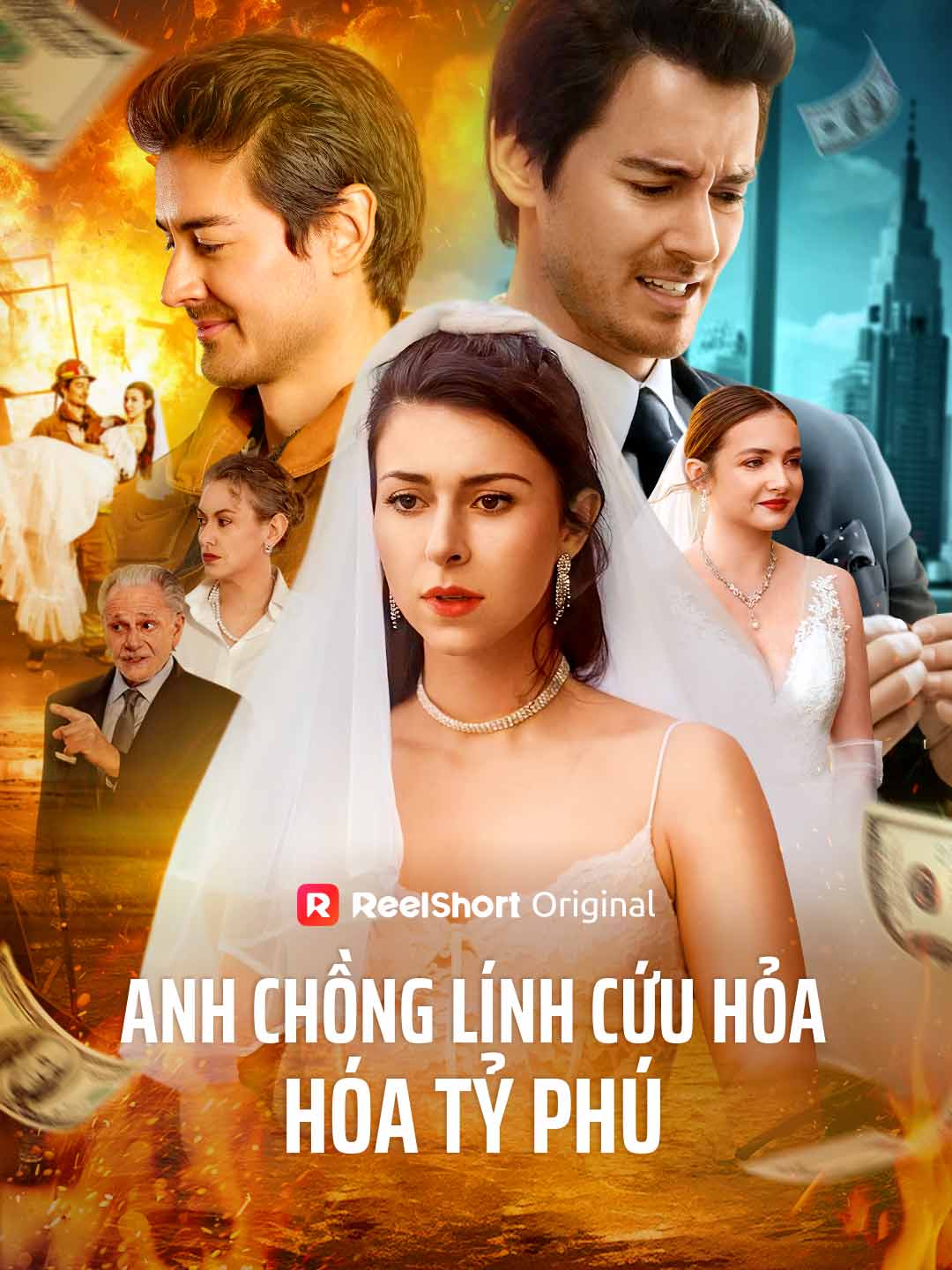 Soțul pompier devine miliardar