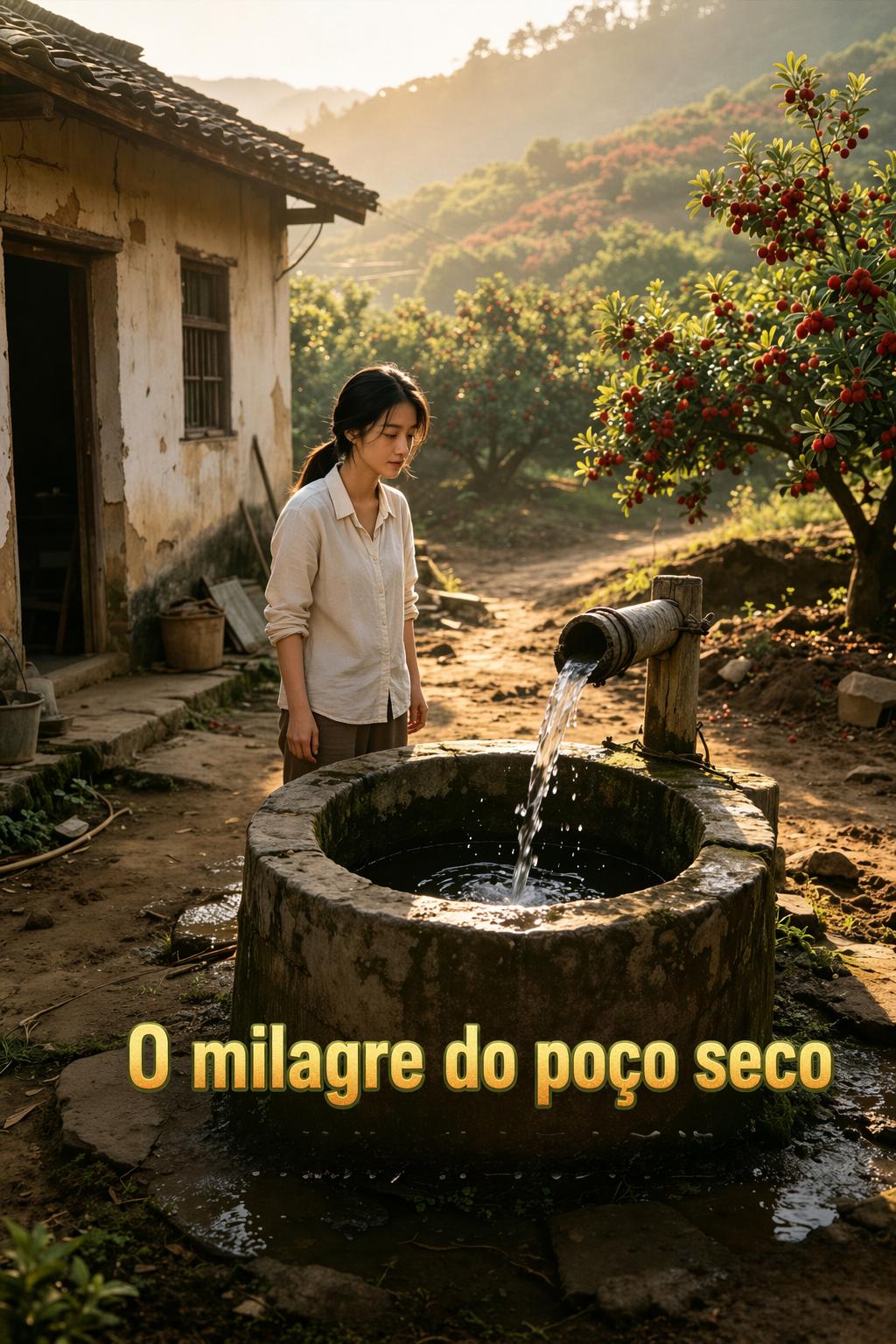 O Segredo do Poço Seco