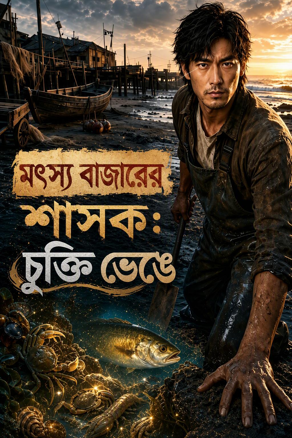জেলেটির সোনার ছোঁয়া