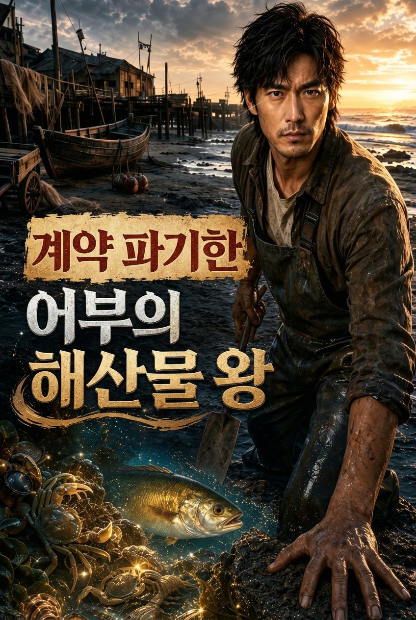어부의 황금 손길