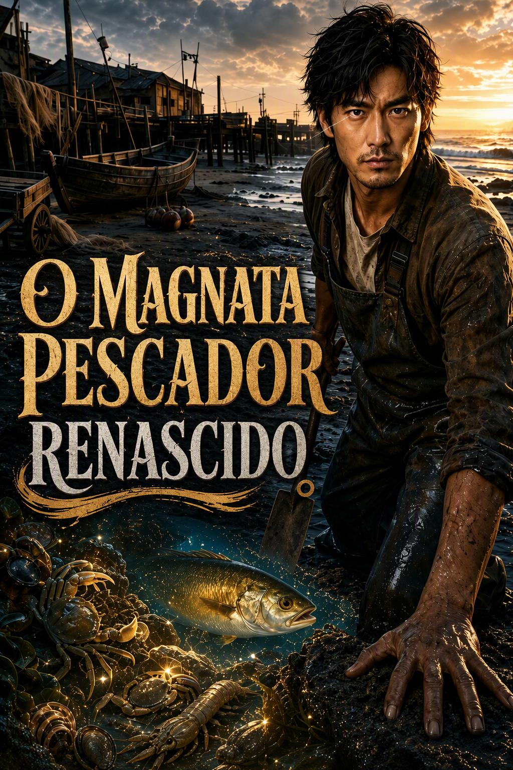 O Toque de Ouro do Pescador