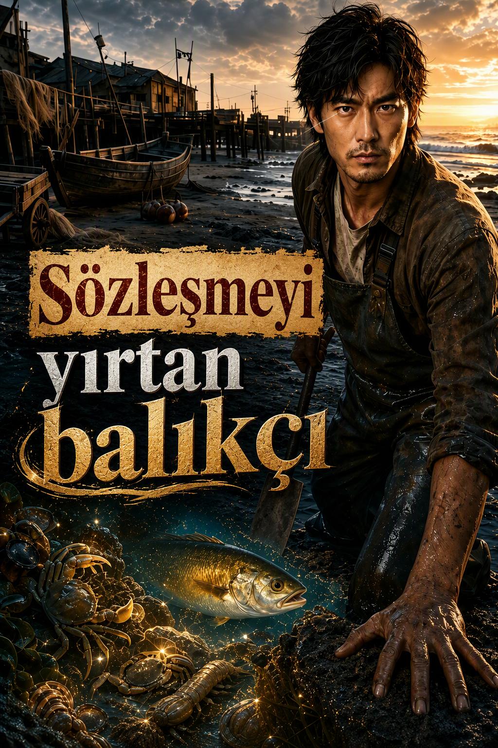 Sözleşmeyi yırtan balıkçı