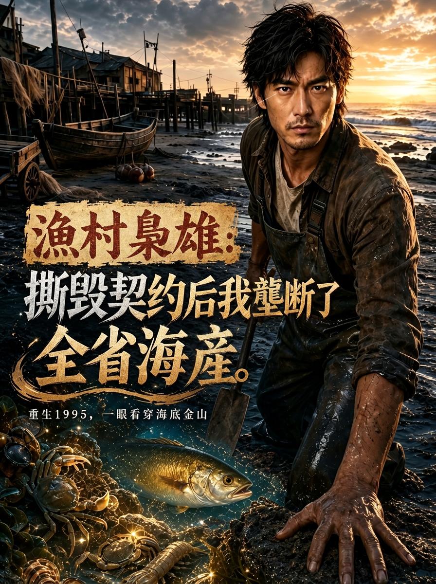 漁村梟雄：撕毀契約後我壟斷了全省海產