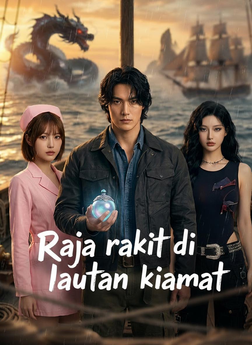 Raja rakit di lautan kiamat