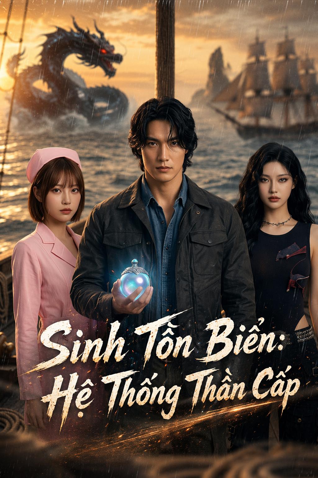 Sinh Tồn Biển: Hệ Thống Thần Cấp