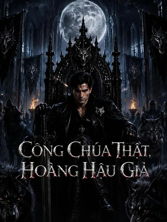 Công Chúa Thật, Hoàng Hậu Giả