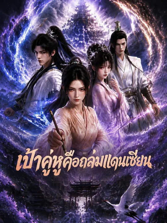 เป้าคู่หูคือถล่มแดนเซียน