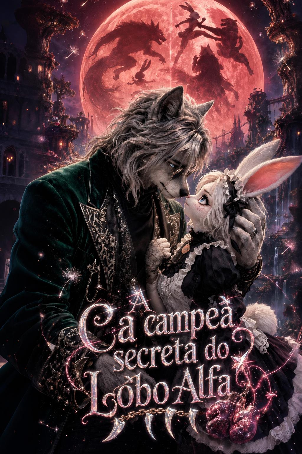 A Campeã Secreta do Alfa