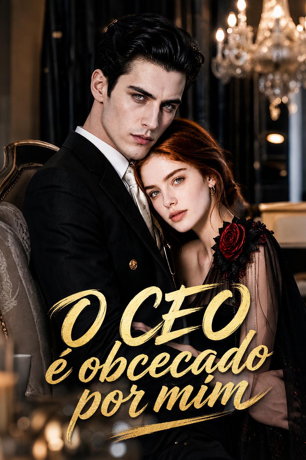 O CEO É Obcecado por Mim