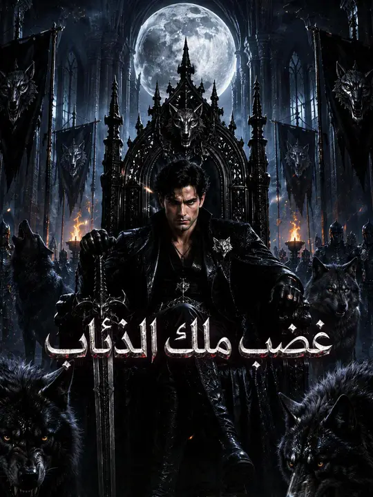 غضب ملك الذئاب