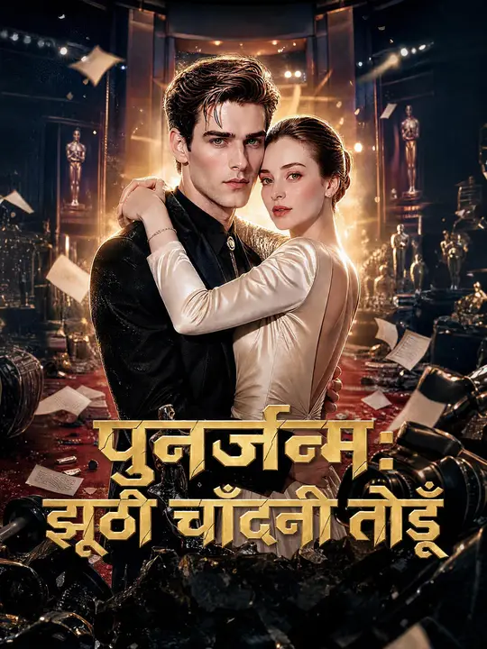 पुनर्जन्म: झूठी चाँदनी तोड़ूँ