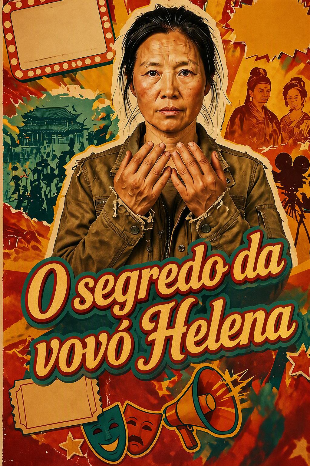 A Figurante que Viaja no Tempo