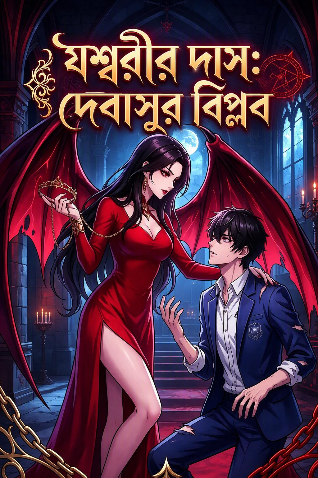 যশ্বরীর দাস: দেবাসুর বিপ্লব