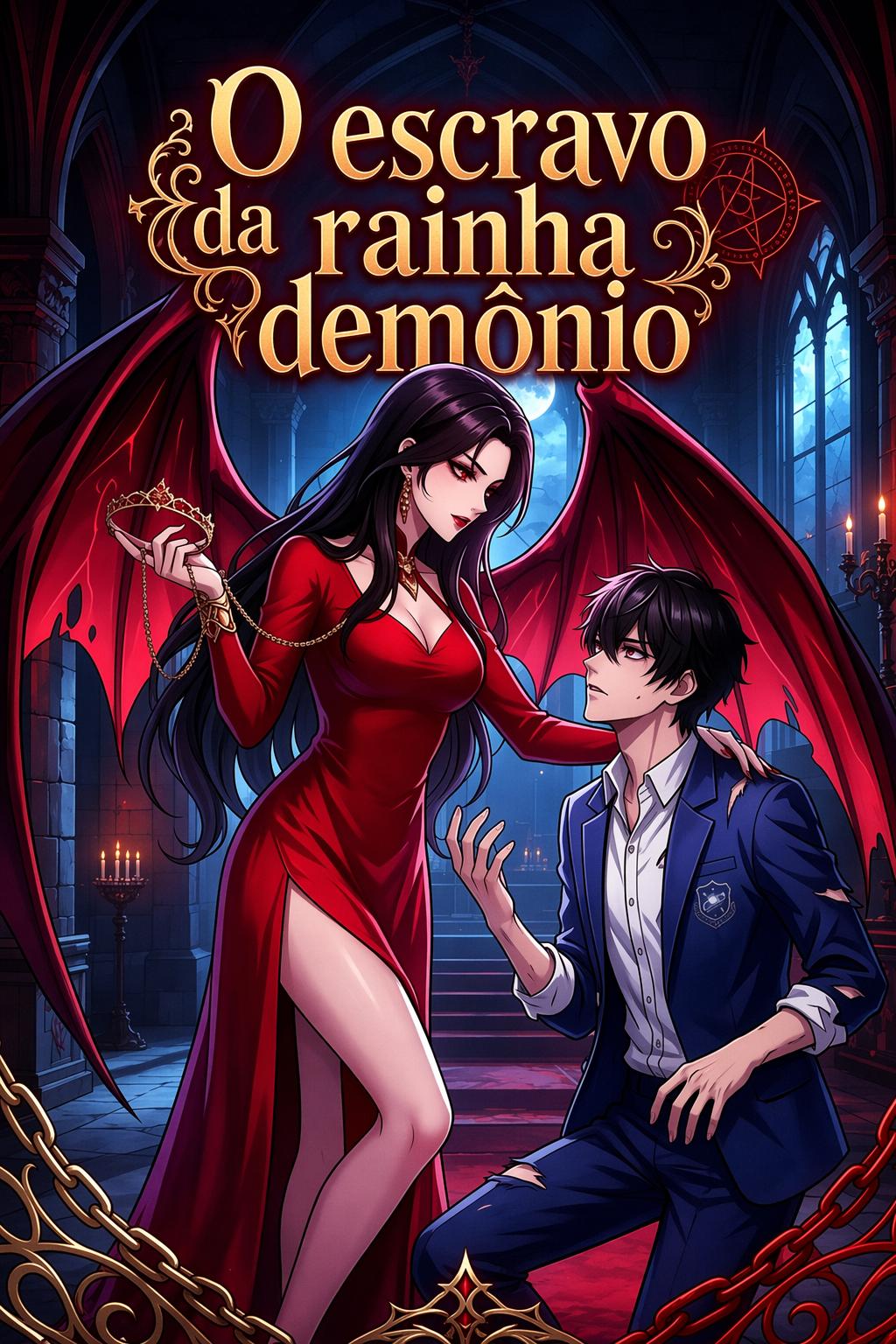 Escravo da Bela Demônio