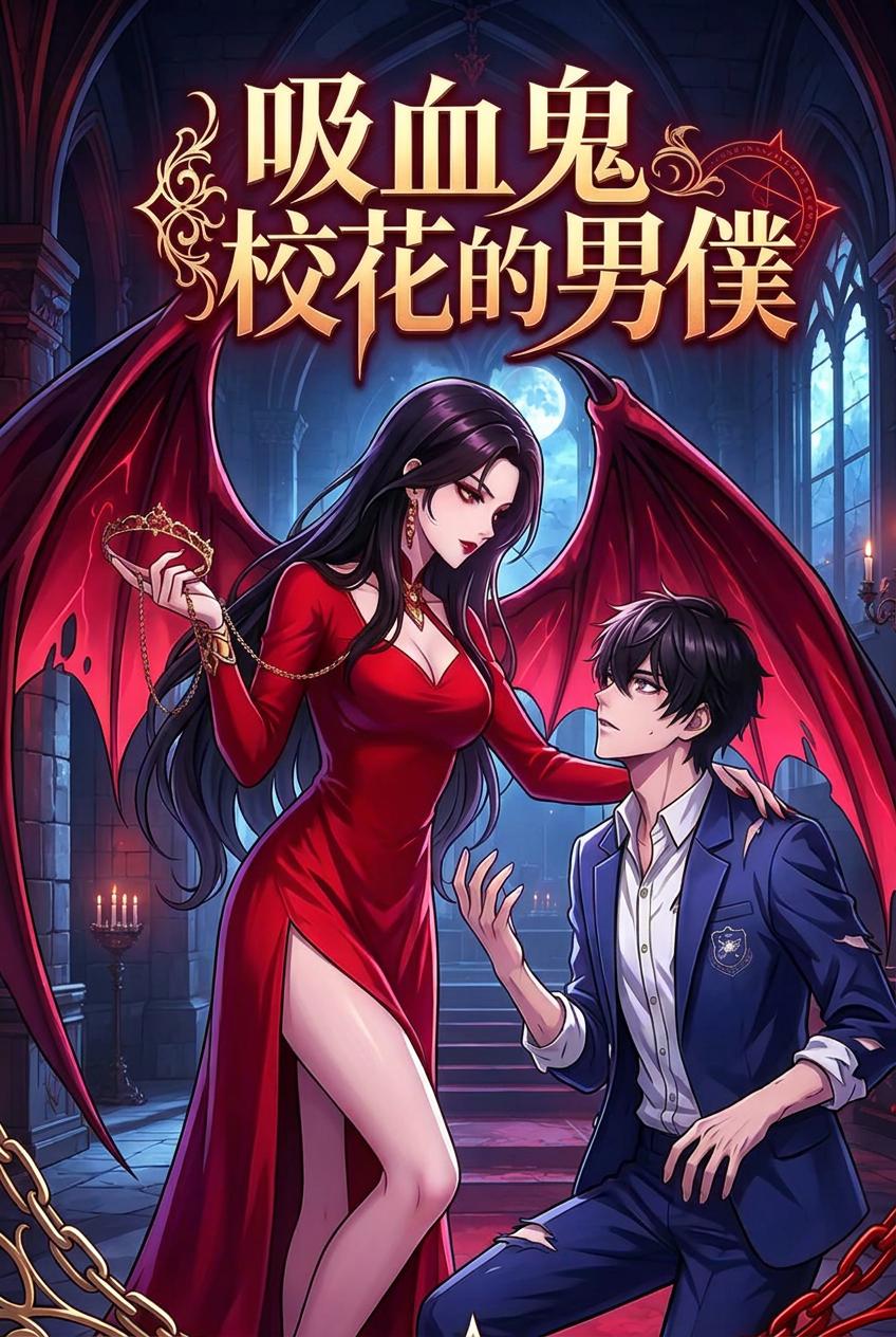 吸血鬼校花的男僕
