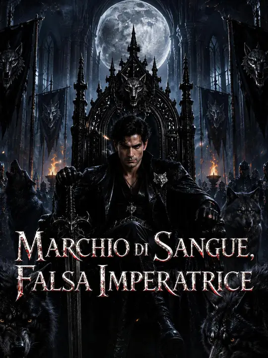 Marchio di Sangue, Falsa Imperatrice