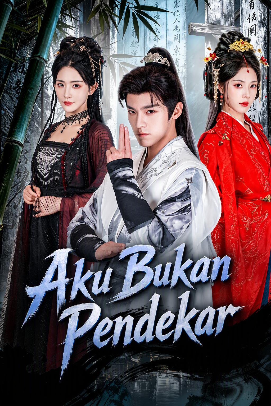 Aku Bukan Pendekar
