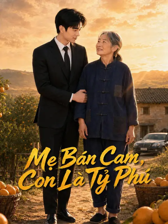 Mẹ Bán Cam, Con Là Tỷ Phú