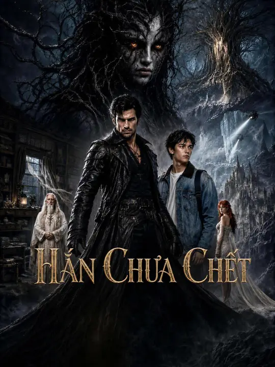 Hắn Chưa Chết