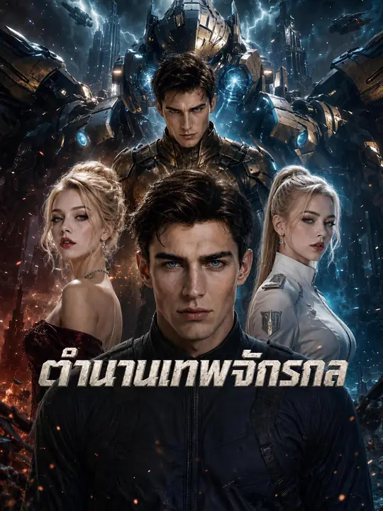 ตำนานเทพจักรกล