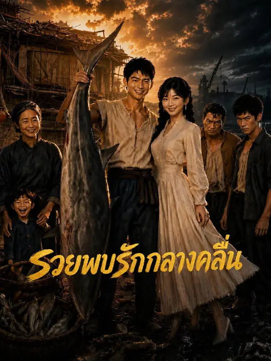 รวยพบรักกลางคลื่น