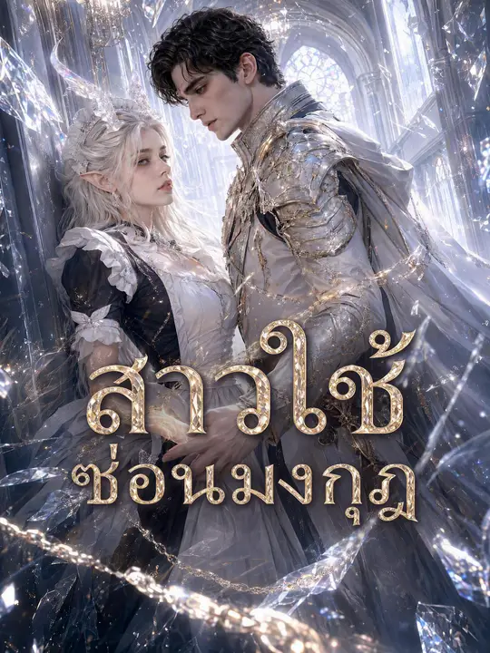สาวใช้ซ่อนมงกุฎ